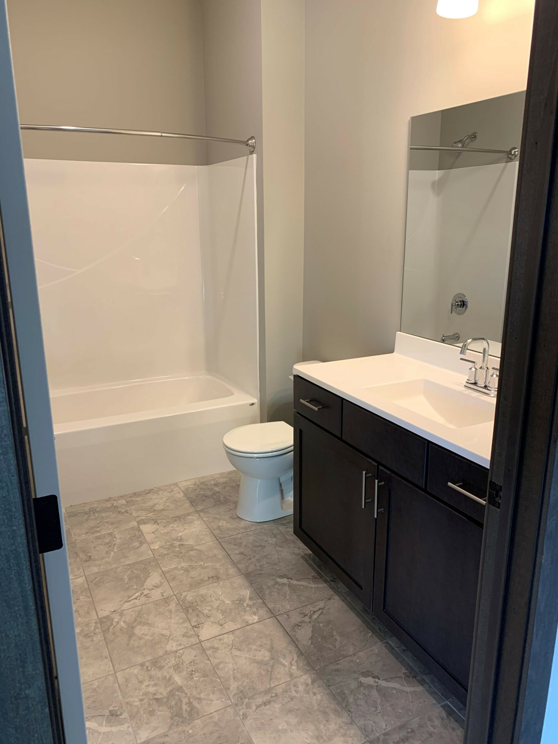 image of bathroom at 329 apartments