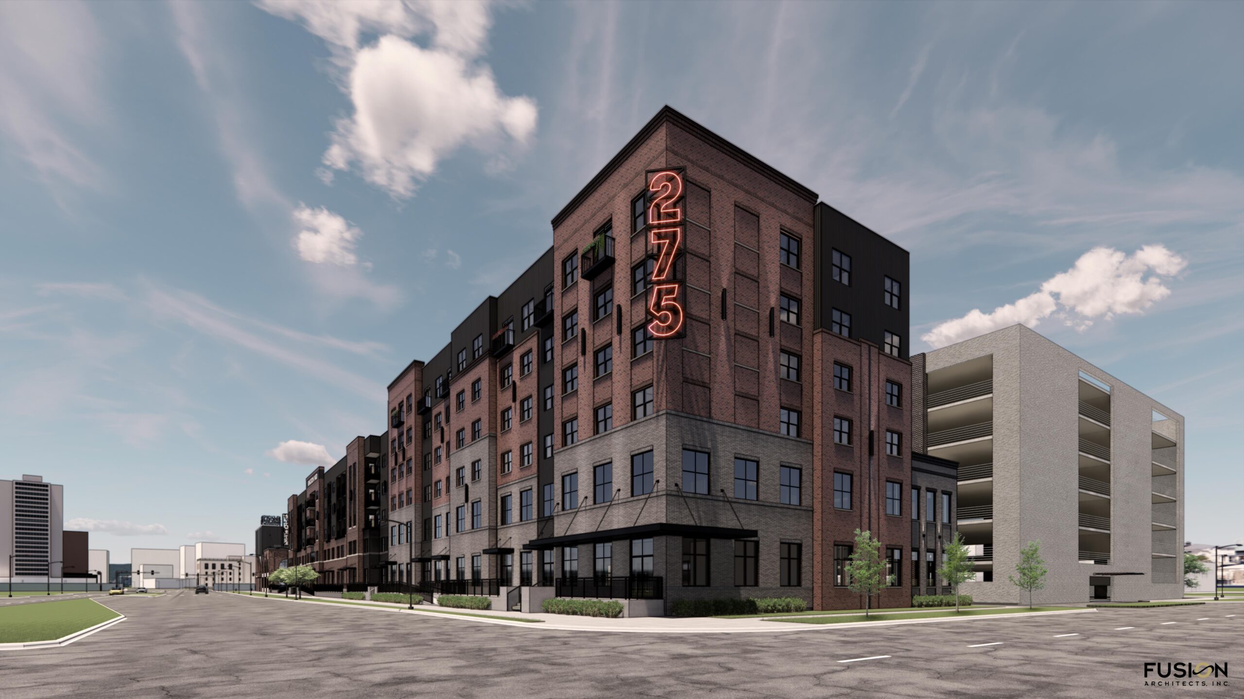 275 Lofts – Leasing SOON! 